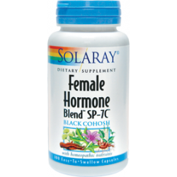 Female Hormone Blend Îmbunatatirea echilibrului hormonal feminin